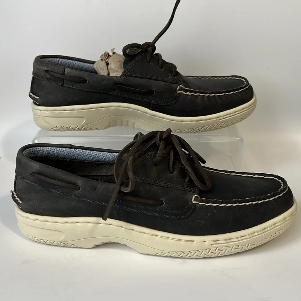 Sperry classic black
